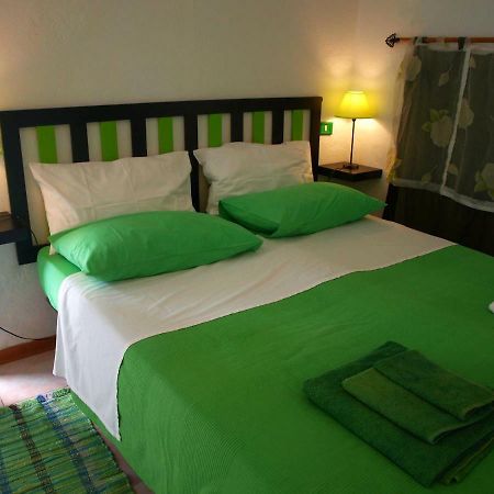 Grannoce Bed And Breakfast Gubbio Eksteriør billede