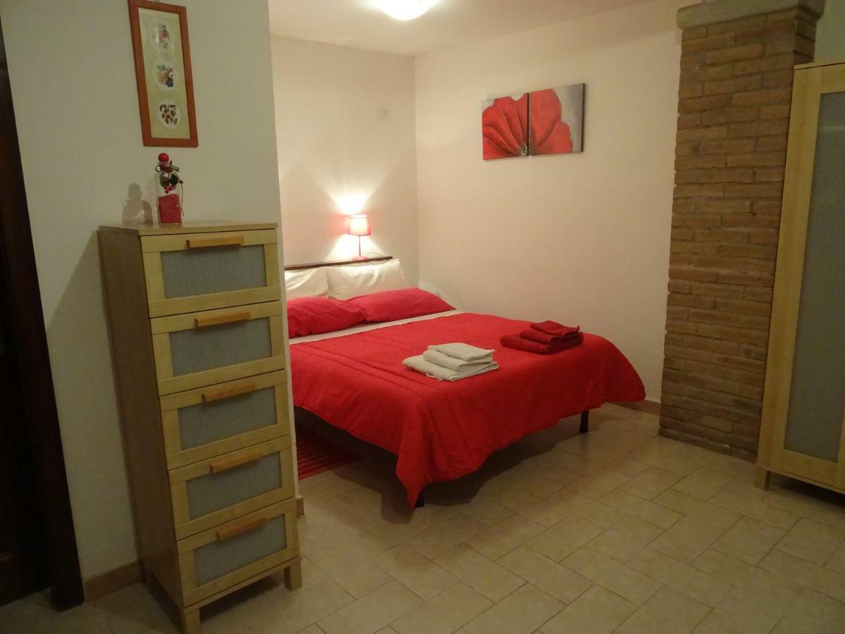 Grannoce Bed And Breakfast Gubbio Eksteriør billede