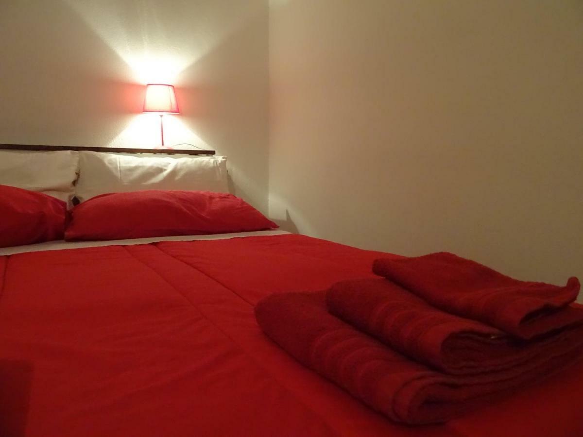 Grannoce Bed And Breakfast Gubbio Eksteriør billede